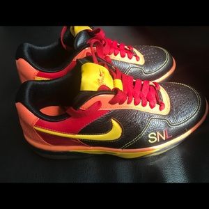Men's SNL edition Nike sneakers